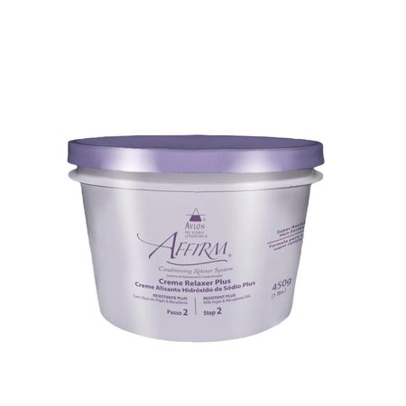 Avlon-Affirm-Alisante-Hidróxido-de-Sódio---Resistente-Plus-450g--1