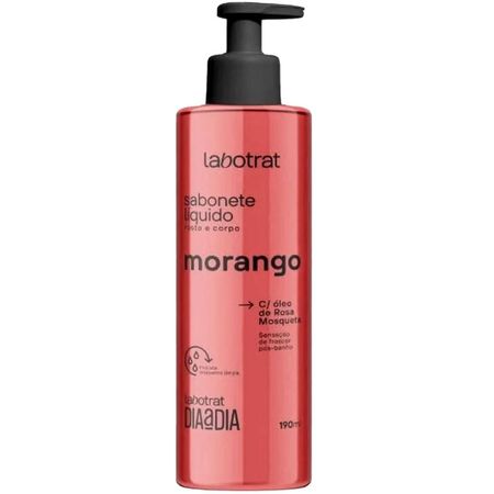 Labotrat-Dia-a-Dia-Morango---Sabonete-Líquido-190ml--1