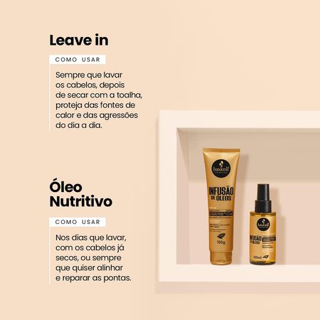 Kit-Haskell-Infusão-de-Óleos-Shampoo-Condicionador-Máscara-Óleo-e-Leave-in--1