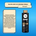 Salon Line SOS Bomba Força e Engrossamento Shampoo 300ml