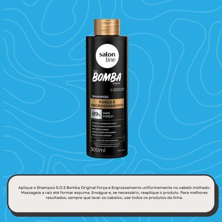 Salon-Line-SOS-Bomba-Força-e-Engrossamento-Shampoo-300ml--5