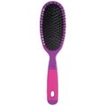 Escova Oval Gde Pink & Purple Ricca