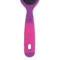 Escova Oval Gde Pink & Purple Ricca