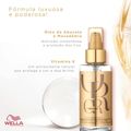 Kit Máscara Fusion 150ml e Oil Reflections 30ml - Wella