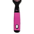 Escova Reta Black & Pink Ricca