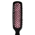 Escova Reta Black & Pink Ricca