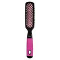 Escova Reta Black & Pink Ricca