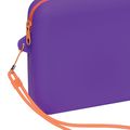 Necessaire De Silicone Grande Roxa Ricca