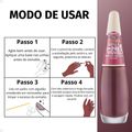 Esmalte Cremoso Impala (Im)Previsivel Duo Color Glamurosa/Basiquinha 7,5ml