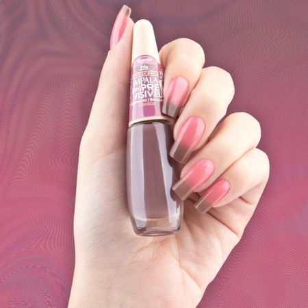 Esmalte-Cremoso-Impala-(Im)Previsivel-Duo-Color-Glamurosa/Basiquinha-7,5ml--3