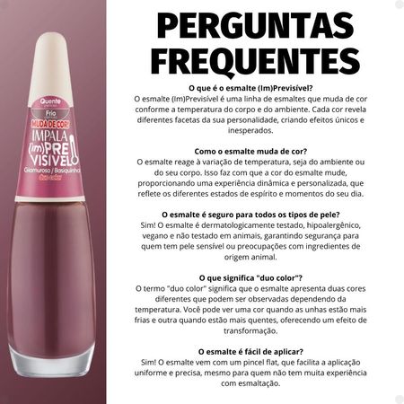 Esmalte-Cremoso-Impala-(Im)Previsivel-Duo-Color-Glamurosa/Basiquinha-7,5ml--6