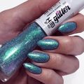 Esmalte Glitter Hits Diamante Oceano 8ml