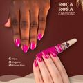 Esmalte Cremoso Impala Ana Castela Roça Rosa 7,5ml