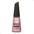 Esmalte Metálico Risqué ManiCores Não Esquece do Gritti 8ml
