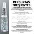 Esmalte Glitter Impala A Cor da Sua Moda Disco Ball 7,5ml