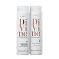 Shampoo e Condicionador BRAÉ Divine Anti-Frizz - 250ml