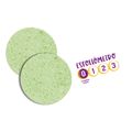 Esponja Celulose Facial Ricca