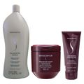 Kit Senscience Silk Moisture Shampoo 1L + Inner intensif 500ml + Inner Moisturizing 200ml