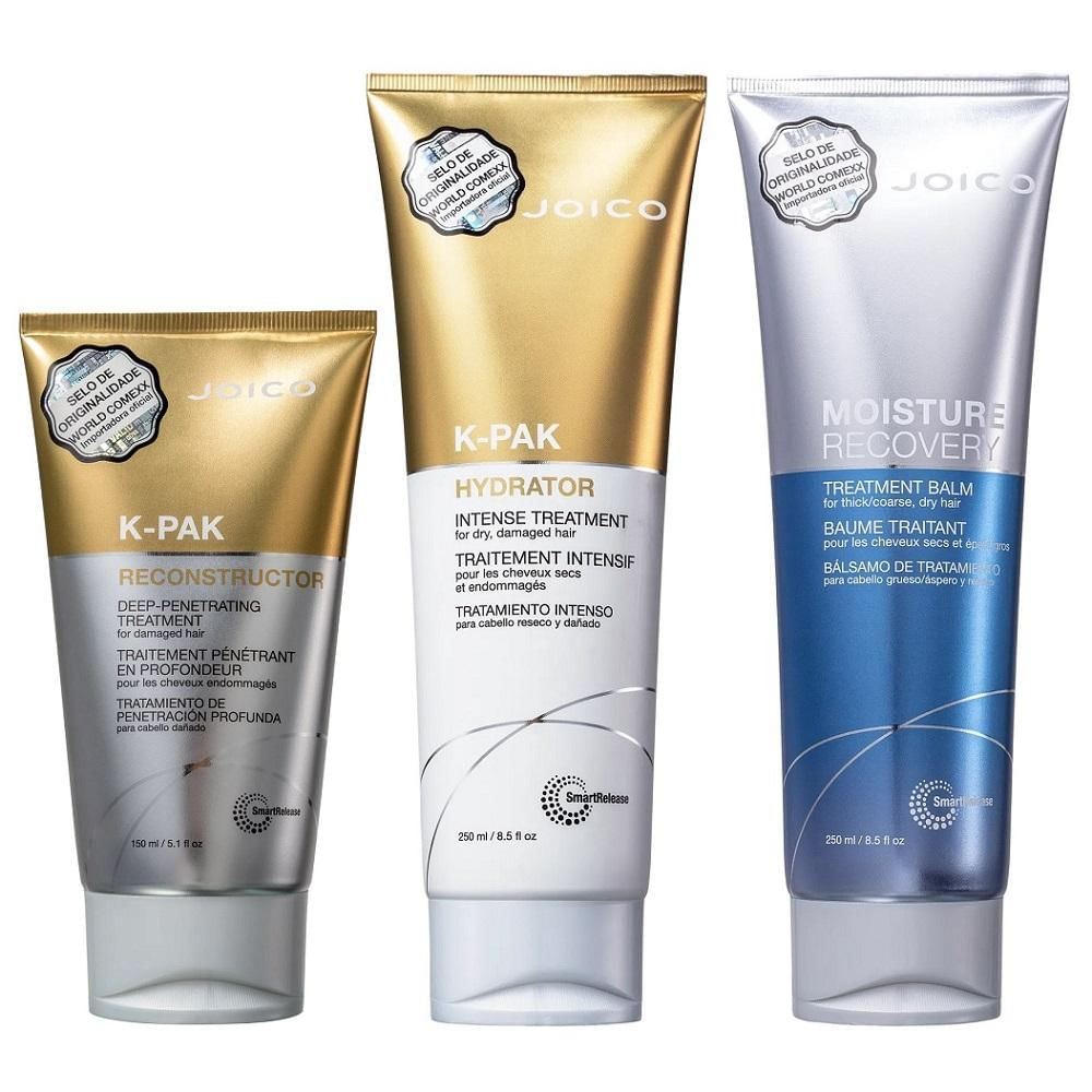 Kit Joico Trio Perfeito
