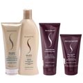 Senscience Balance Shampoo 280ml e Condicionador 240ml + Inner Moisturizing 200ml + Inner Intensif 150ml