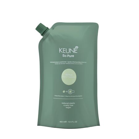 Keune-So-Pure-Clarify-Refil---Condicionador-400-ml--1