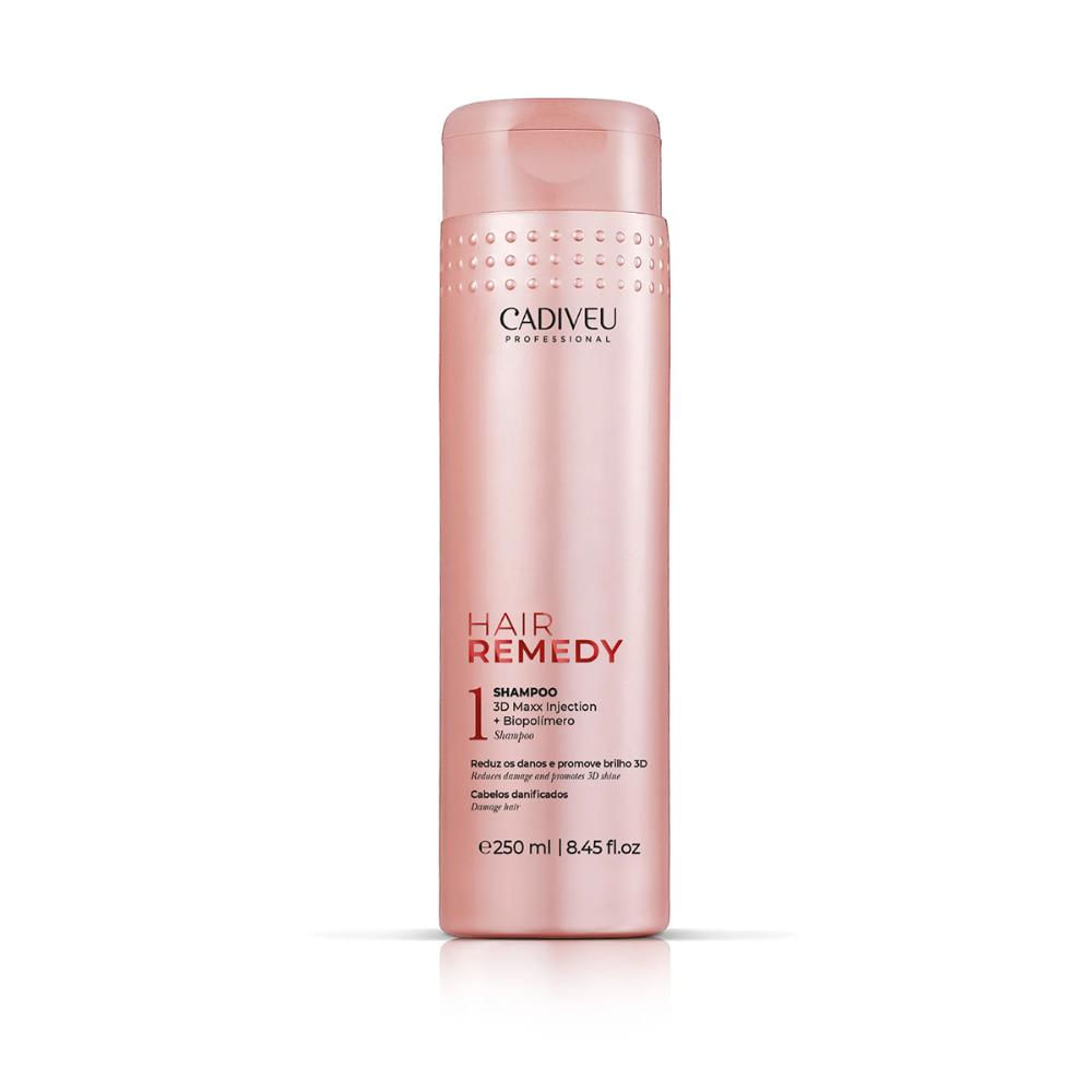 Shampoo Hair Remedy 250ml - Cadiveu