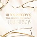 Kit Máscara Fusion 500ml e Oil Reflections Light 30ml -Wella