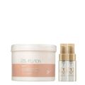 Kit Máscara Fusion 500ml e 2  Oil Reflections Light 30ml