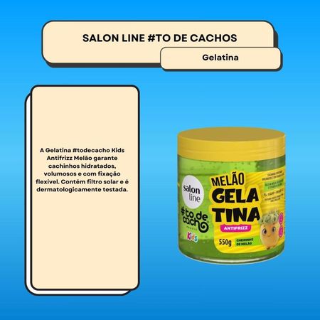 Salon-Line-#todecacho-Kids-Gelatina-Melão-Antifrizz-550g--2