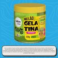 Salon Line #todecacho Kids Gelatina Melão Antifrizz 550g