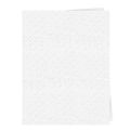 Kit com 3 Lenços de Papel Ricca