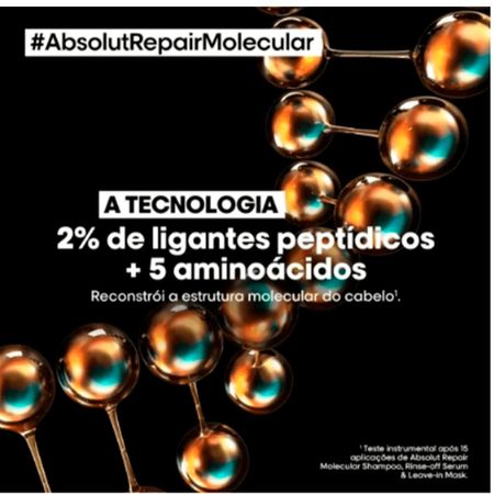 Absolut-Repair-Molecular-Shampoo-1.5L---L'Óreal--2