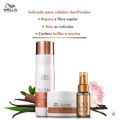 Kit Wella Professionals Fusion Shampoo 250ml + Máscara 150ml + Óleo Capilar 30ml