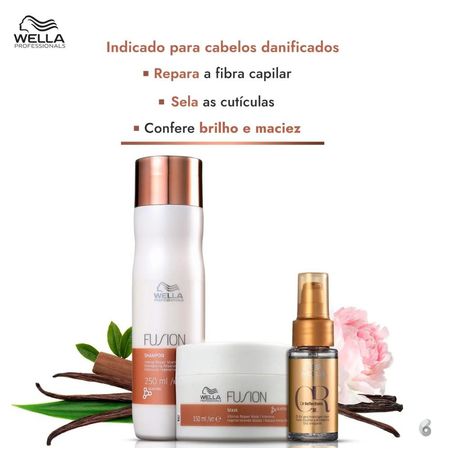 Kit-Wella-Professionals-Fusion-Shampoo-250ml-+-Máscara-150ml-+-Óleo-Capilar-30ml--2