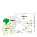 Kit Grès Cabotine de Grès Eau de Toilette - Perfume Feminino 50ml + Body Lotion 50ml Kits-perfume