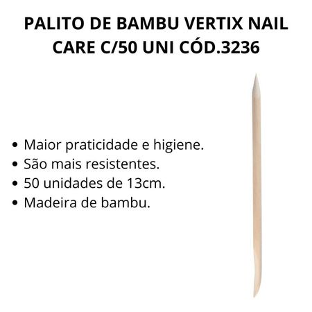 Palito-de-Bambu-Vertix-Nail-Care-C/50-Uni-Cód.3236--2