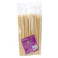 Palito de Bambu Vertix Nail Care C/50 Uni Cód.3236