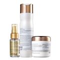 Kit Wella Fusion Oil (03 Produtos)