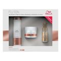 Kit Wella Fusion Oil (03 Produtos)