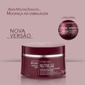 Máscara Nutrição Amend Essenciais 250g