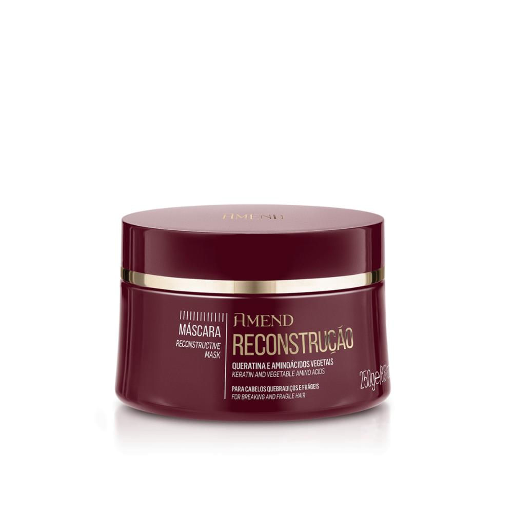Máscara Reconstrução Amend Essenciais 250g