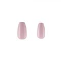 Unhas Autocolantes Kiss Ny Impress Bailarina French Lavender Imc16y9b