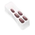Unhas Autocolantes Kiss Ny Impress Bailarina Dusk Till Dawn Imc507b