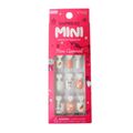 Unhas Autocolantes Kiss Impress Mini Mom-approved Easter Bunny Com 20un Imk05x