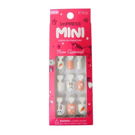 Unhas-Autocolantes-Kiss-Impress-Mini-Mom-approved-Easter-Bunny-Com-20un-Imk05x--6