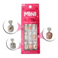 Unhas Autocolantes Kiss Impress Mini Mom-approved Easter Bunny Com 20un Imk05x