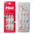 Unhas Autocolantes Kiss Impress Mini Mom-approved Spring Song Com 20un Imk07x