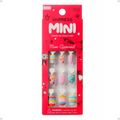 Unhas Autocolantes Kiss Impress Mini Mom-approved Spring Song Com 20un Imk07x