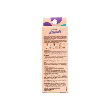 Unhas-Postiças-Naturals-Kiss-New-York-Natural-Bailarina-Longo--5