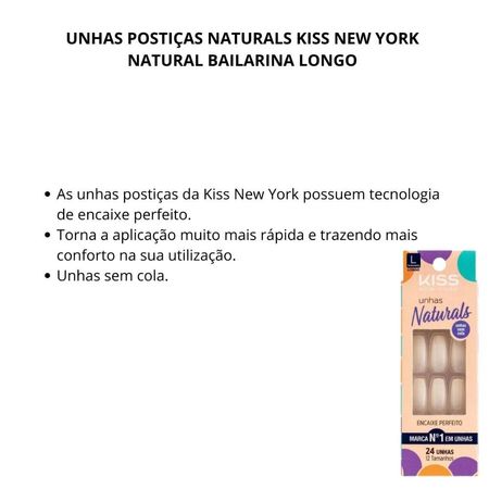 Unhas-Postiças-Naturals-Kiss-New-York-Natural-Bailarina-Longo--2
